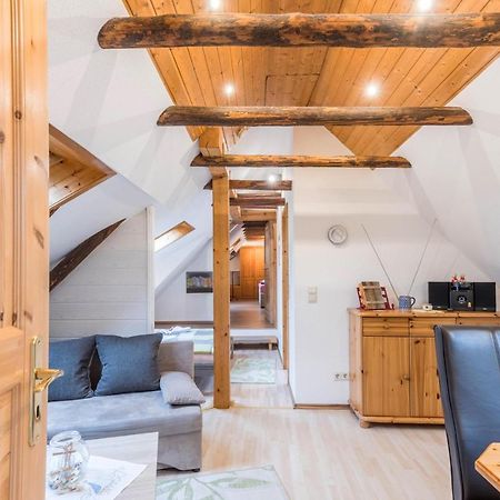 Ferienwohnung Adler Wirdum Exteriör bild