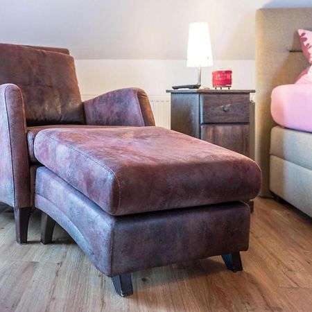 Ferienwohnung Adler Wirdum Exteriör bild