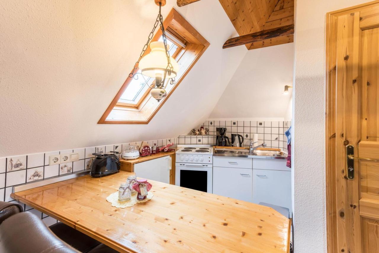 Ferienwohnung Adler Wirdum Exteriör bild