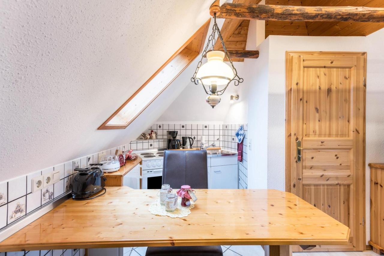 Ferienwohnung Adler Wirdum Exteriör bild