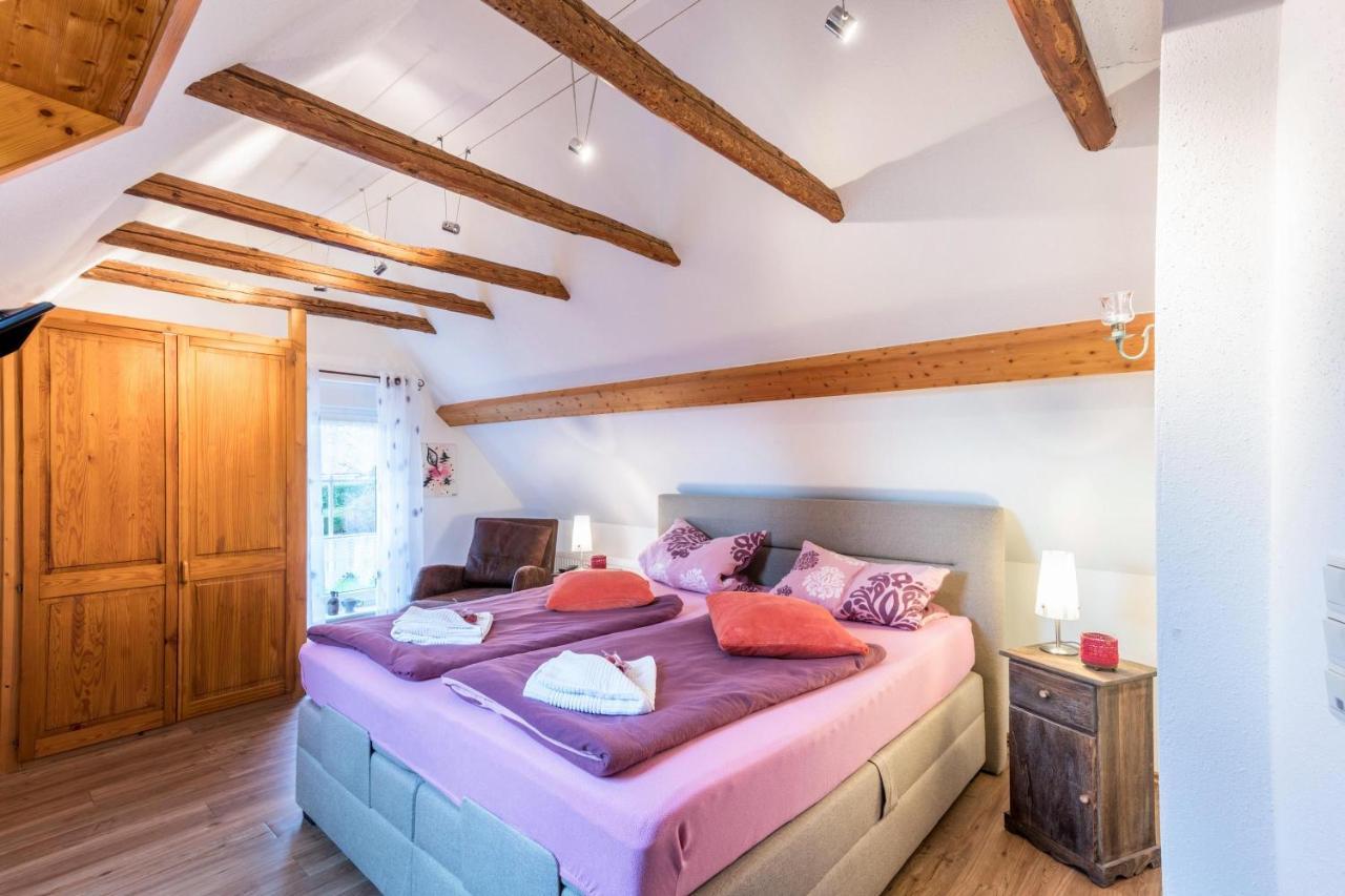 Ferienwohnung Adler Wirdum Exteriör bild