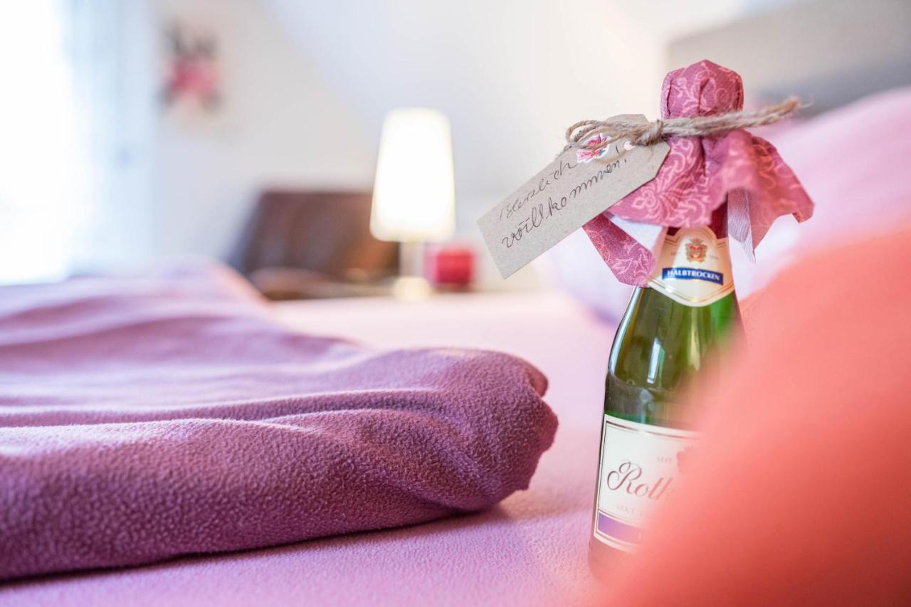 Ferienwohnung Adler Wirdum Exteriör bild